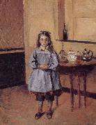 Camille Pissarro Migne France oil painting artist